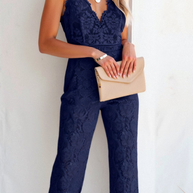WW | Boho Inspirierten Jumpsuit für Damen