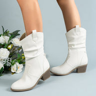 WW | Orthopädische Cowboystiefel