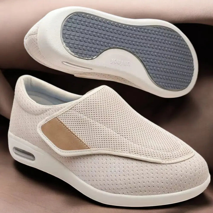 W&W Mode | Breite Komfort Diabetische Schuhe