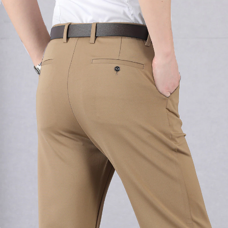 W&W Mode | Stretchhose Herren