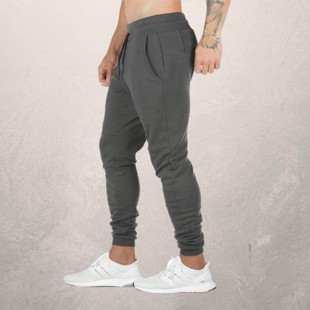 WW | Jogger Schmaler Schnitt Verstellbarer Kordelzug Bequem Und Flexibel