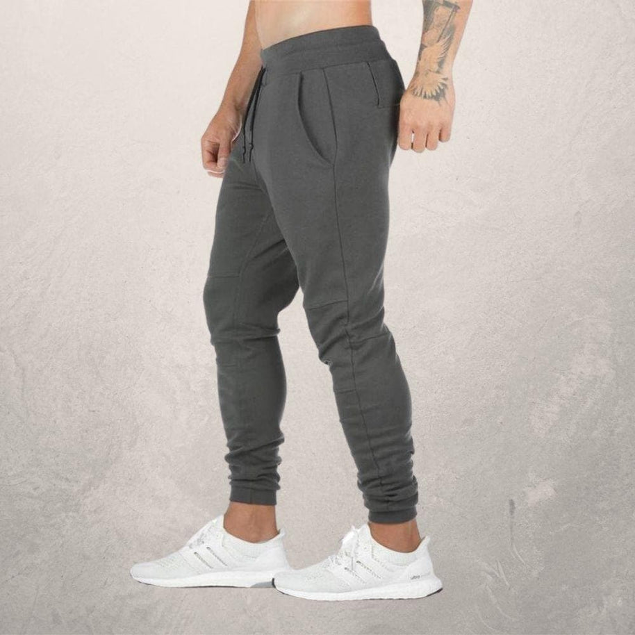 WW | Jogger Schmaler Schnitt Verstellbarer Kordelzug Bequem Und Flexibel