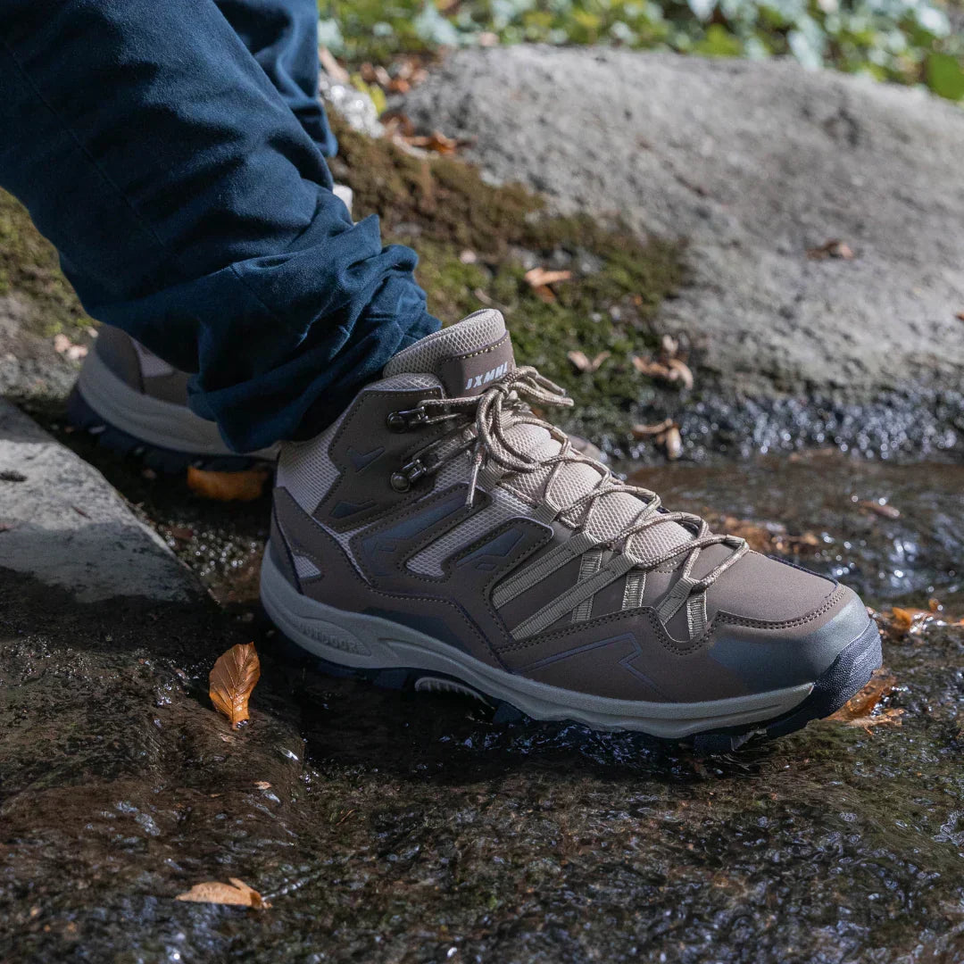 W&W Mode | Leichte Orthopädische Stiefel