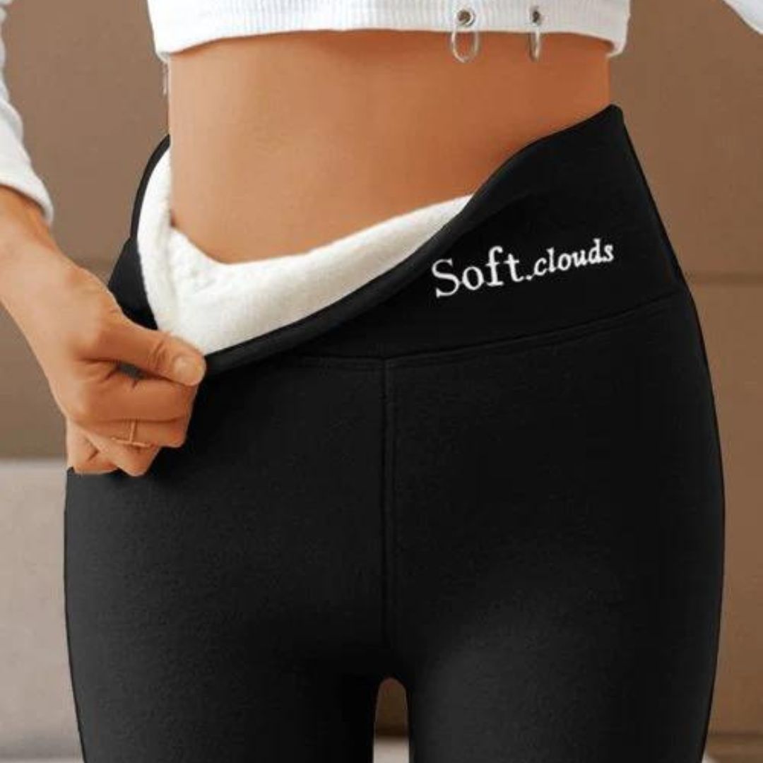 W&W Mode | Leggings für Kalte Tage
