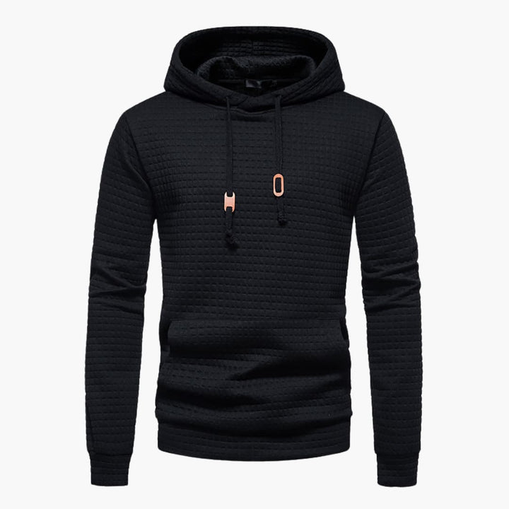 W&W Mode | Bequemer Herren Kapuzenpullover