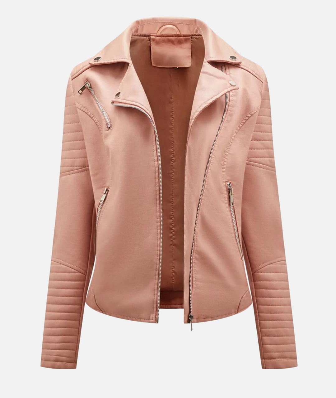 W&W Mode - Damen gelbe Motorradjacke für eine mutige Aussage