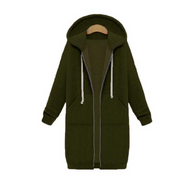 WW | Lange Jacke Für Damen