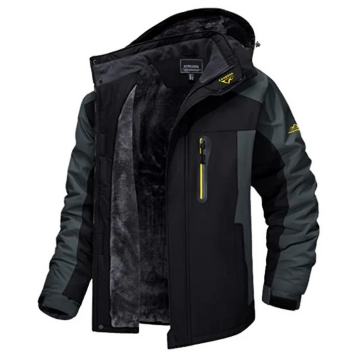 W&W Mode | Wasser Und Winddichte Outdoor Jacke
