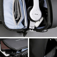 WW | Diebstahlsichere Brusttasche mit Zahlenschloss