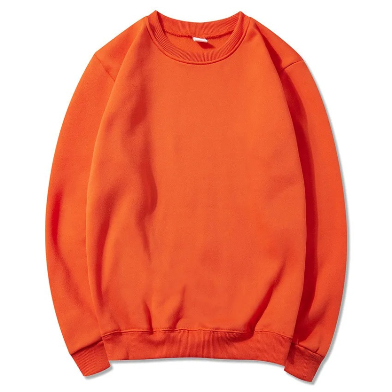 W&W Mode | Rundhals Sweatshirt Für Damen