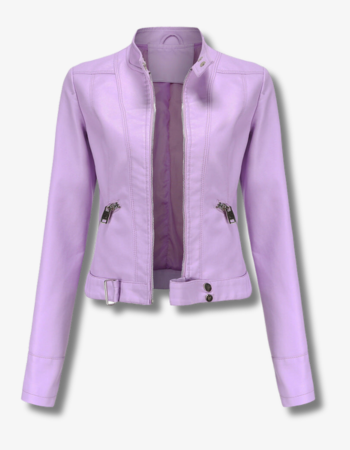 W&W Mode | Korsy Lederjacke