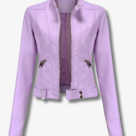 WW | Korsy Lederjacke