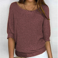 WW | Bequemer Sommerpullover