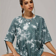 WW | Kurzärmliges Sportshirt für Mädchen