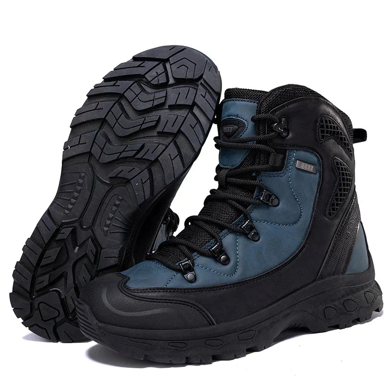 W&W Mode - Robuste All Terrain Taktische Stiefel