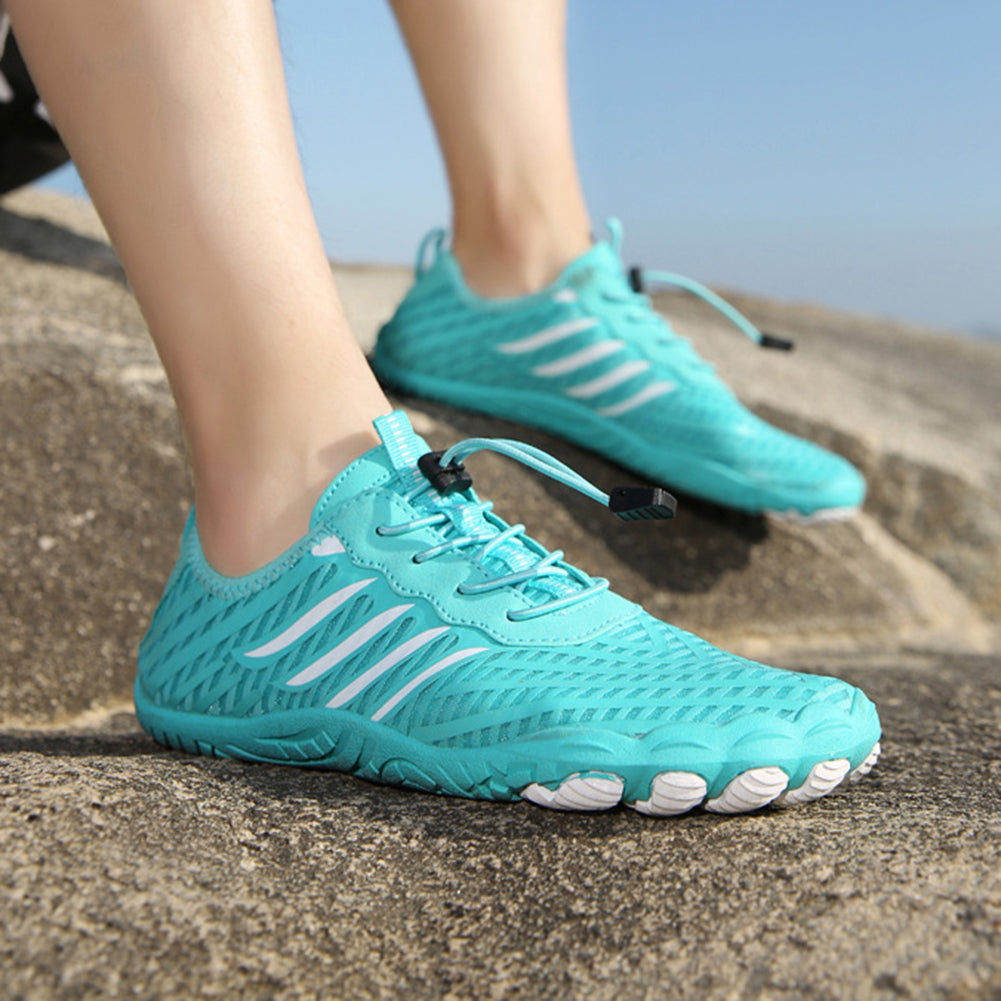 W&W Mode | Terra - Orthopädische Barfußschuhe Sneaker für Männer und Frauen