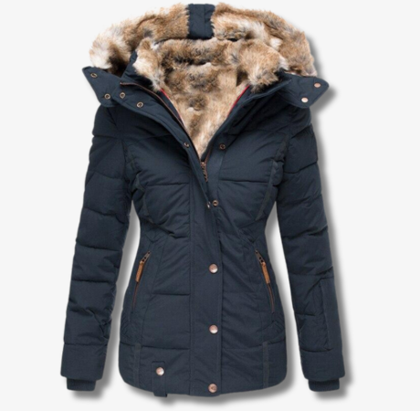 W&W Mode | Zia Winterjacke