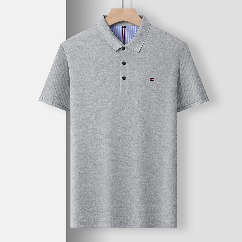 W&W Mode | Atmungsaktive Polo Für Herren