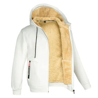 WW | Fleecegefütterter Zip-Hoodie