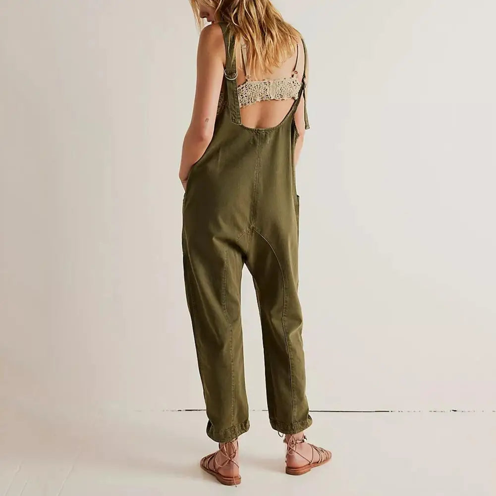 WW | Stylischer Denim-Overall