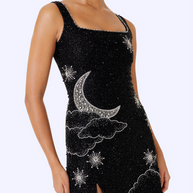 Dress | Elegante Abendgarderobe