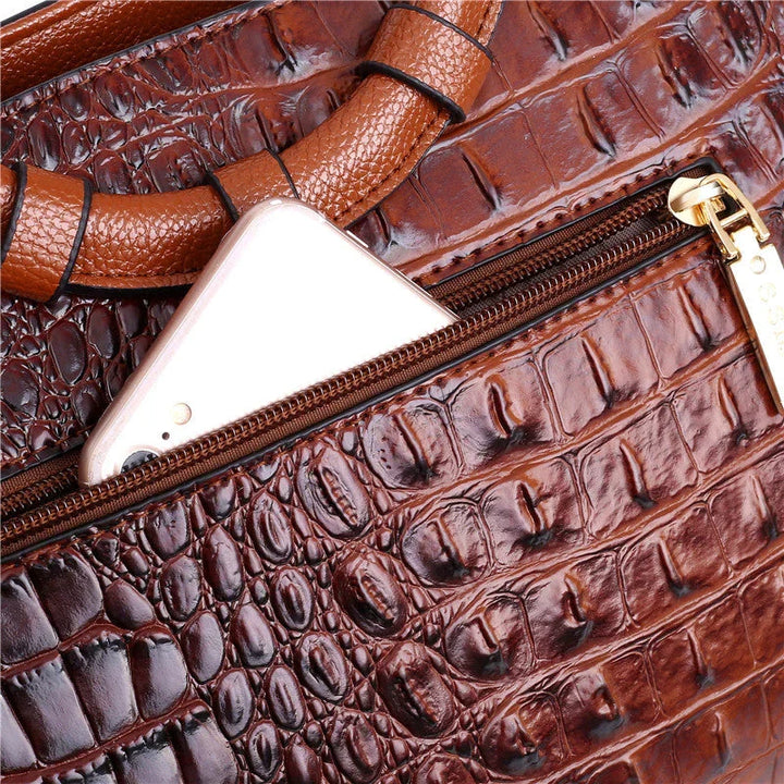 W&W Mode | Handgefertigte Vintage-Tasche