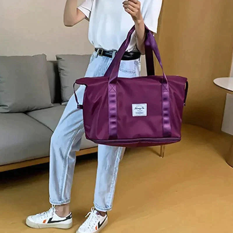 WW | Wasserdichte Reisetasche