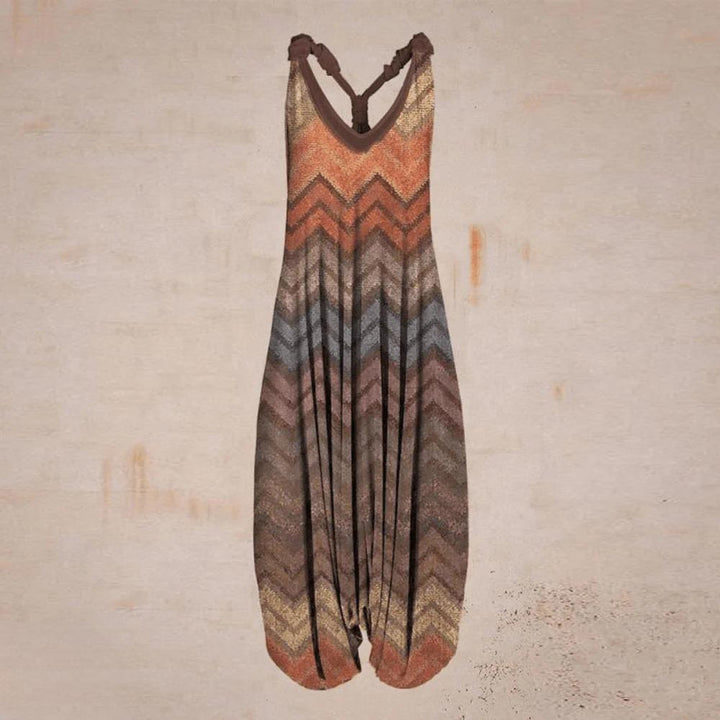 BlätterBreeze Boho-Overall