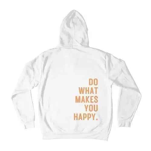 W&W Mode - Damen Hoodie - Lässiger Streetstyle mit Schriftzug