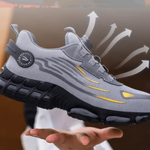 WW | Orthopädische Sicherheitsschuhe für Männer