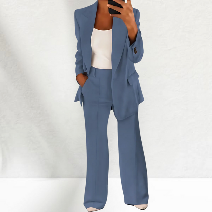 W&W Mode | Damen Zweiteiliges Satz