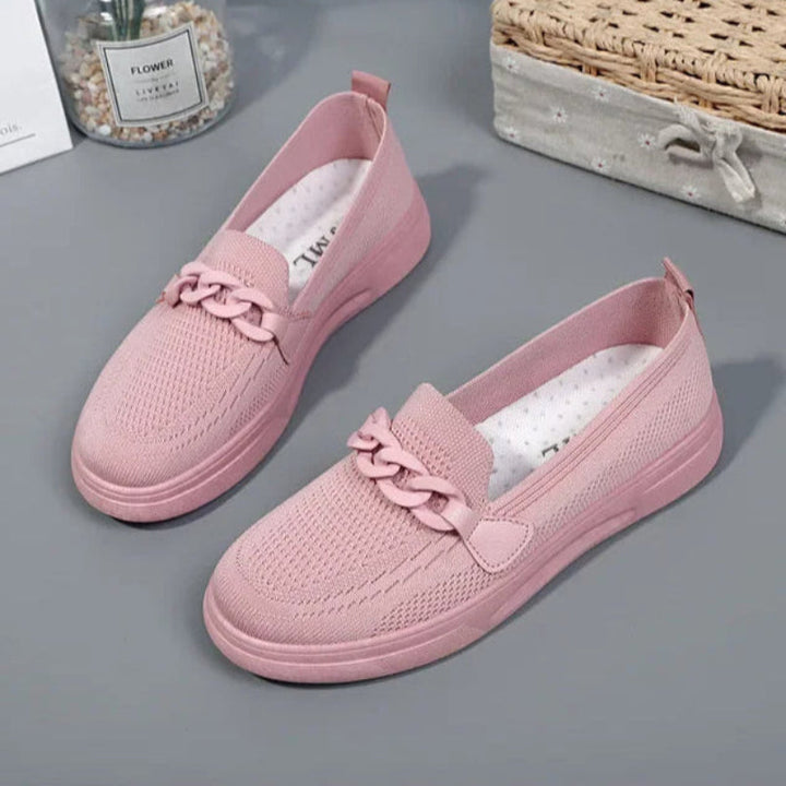 W&W Mode | Bequeme Slip on Sneaker Für Damen