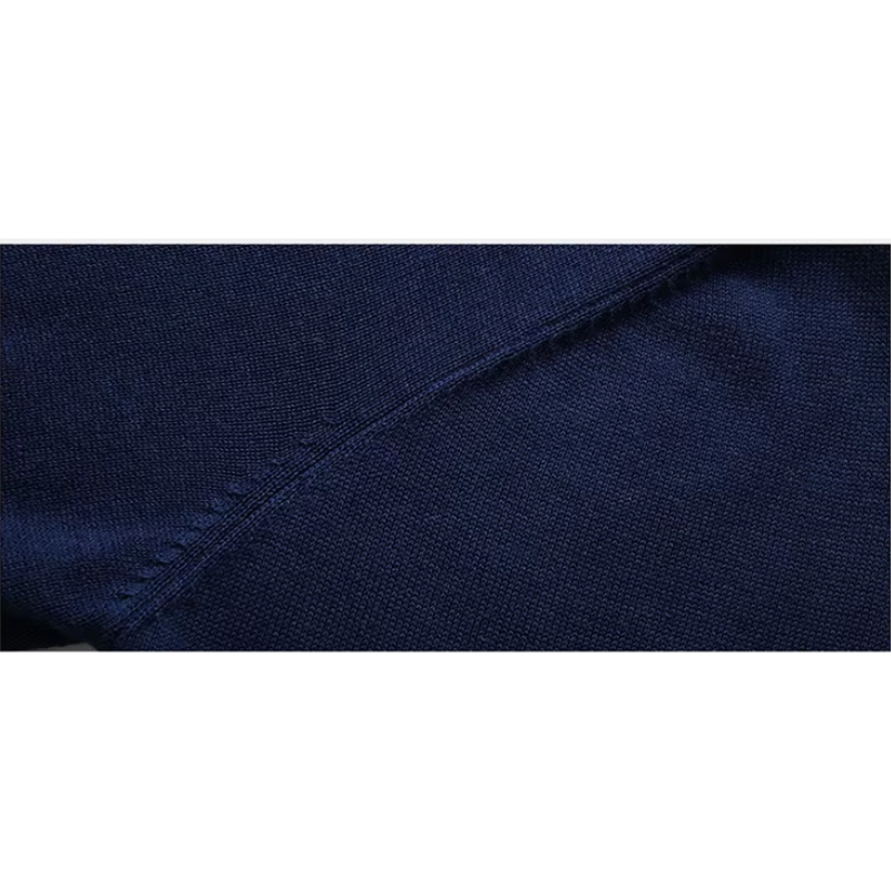W&W Mode | Herren Strickjacke Mit Knöpfen, V-ausschnitt, Leichtes Material, Slim Fit Design