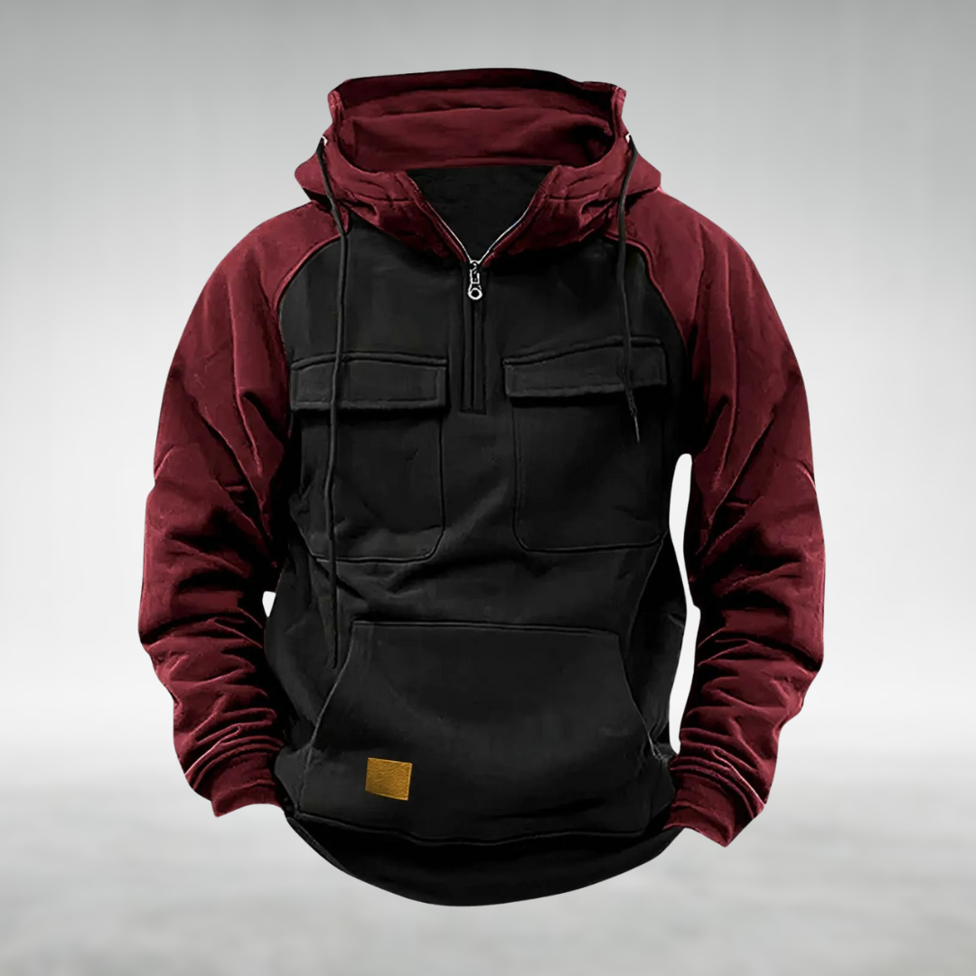 WW | Herren Outdoor Hoodie