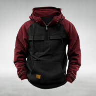 WW | Herren Outdoor Hoodie