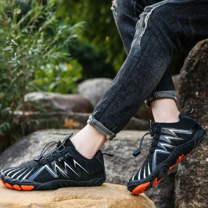 W&W Mode | Unisex Orthopädische Barfußschuhe