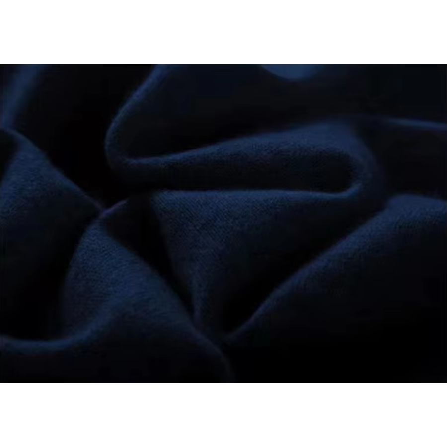 WW | Herren Wollpullover Mit Rollkragen Und Schlankem Design