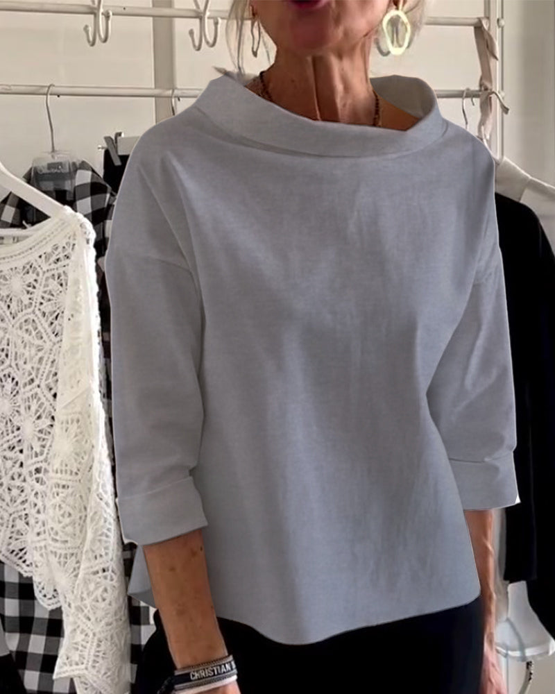 WW | Damen Sweatshirt Baumwolle