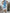 WW | Sommerkleid mit Asymmetrischem Schnitt und Hohem Schlitz