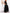 WW | Stilvolles Maxikleid mit Flatterärmeln für Frauen