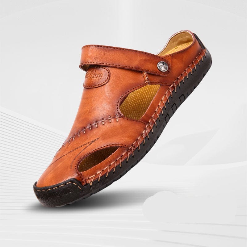 W&W Mode | Sandalen Für Herren