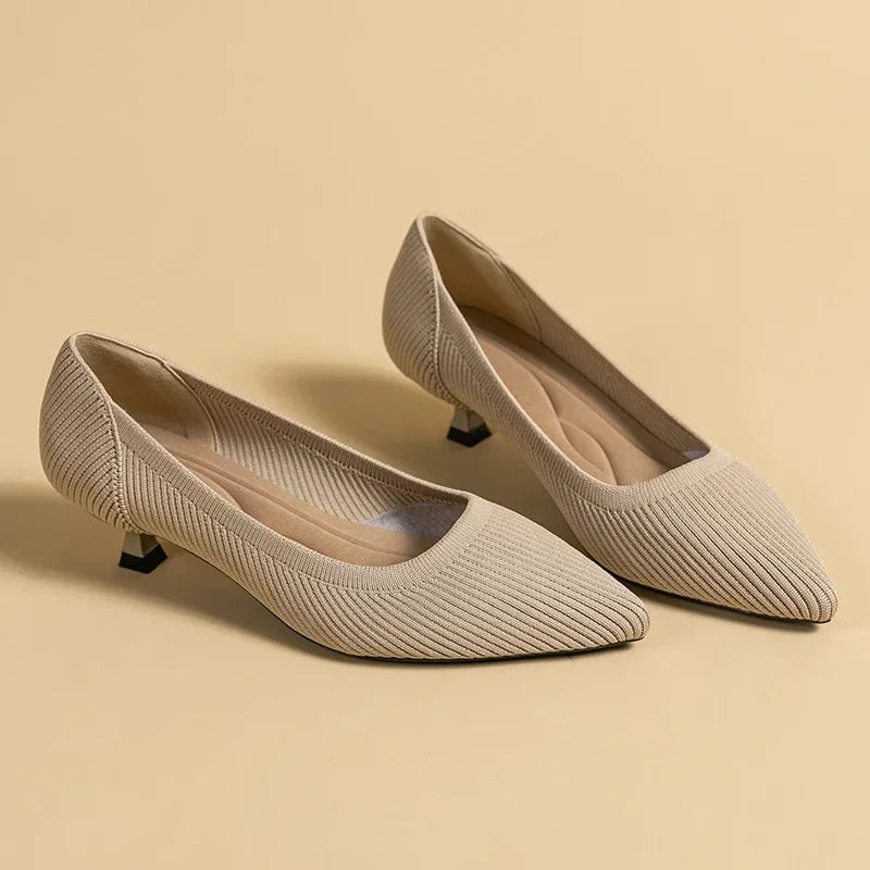 WW | Orthopädische Schuhe mit Absatz