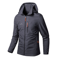 WW | Kapuze Outdoorjacke Für Herren