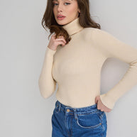 WW | Sophistizierter Winter Rollkragen Pullover