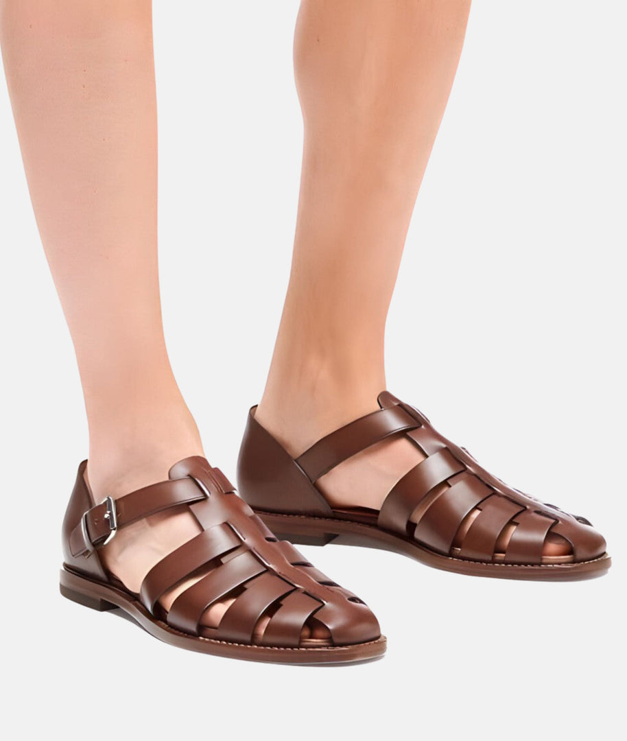 WW | Elegante Sandalen Mit Riemchen