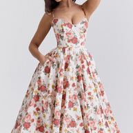 WW | Elegantes Schlankheitskleid