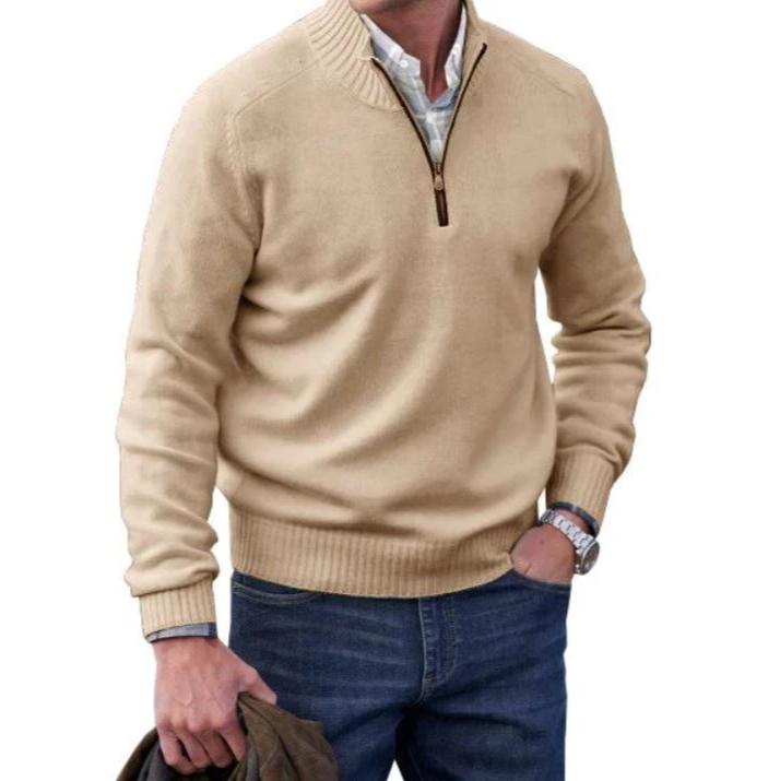WW | Edler Herrenpullover