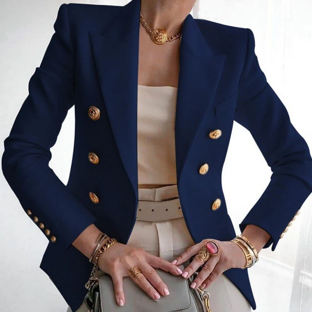W&W Mode | Bequemer Luxus Blazer