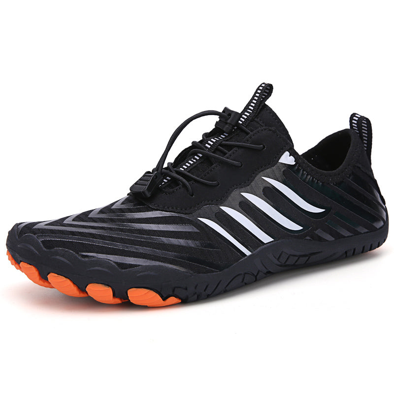 W&W Mode | Terra - Orthopädische Barfußschuhe Sneaker für Männer und Frauen