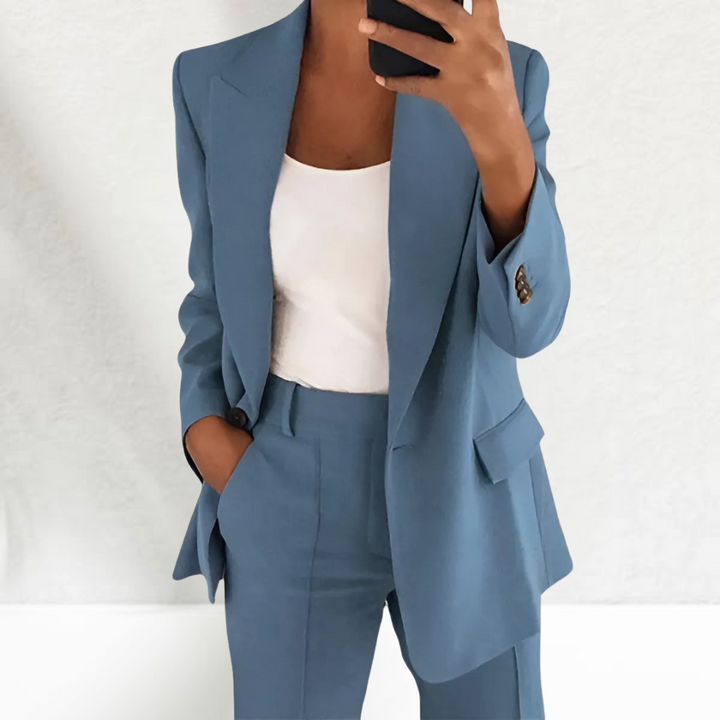 W&W Mode | Damen Zweiteiliges Satz